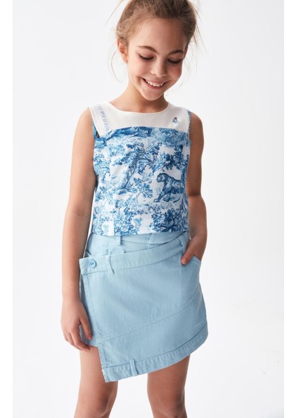 Kız Çocuk Ritim Şort Etek 56309 fiyatları