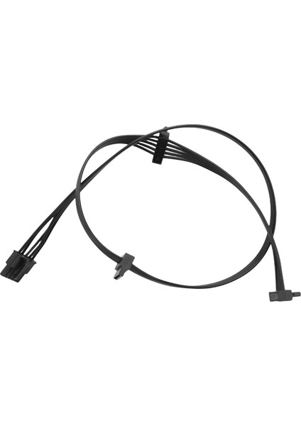 3x 5pin 1 Ila 3 Periferik 4 Pin Molex Ide 5p Psu Güç Uzatma Kablosu V550 V650 V700 V750 V850 V1000 (Yurt Dışından)