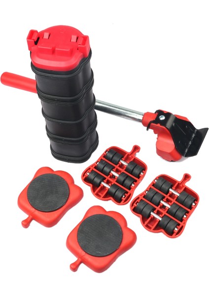 14PC Set Mobilya Taşıyıcı Aracı Taşıma Seti Taşıma Kaldırıcı Ağır Eşyalar Hareketli 4 Tekerlekli Taşıyıcı Rulo El Aletleri (Yurt Dışından) fiyatları
