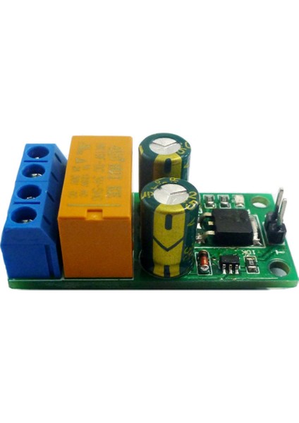 DC6-24V 2A Kendinden Kilitlemeli Bistable Ters Polarite Denetleyici Röle Modülü DR55B01 Motor Ileri/geri Denetleyici Kartı (Yurt Dışından)