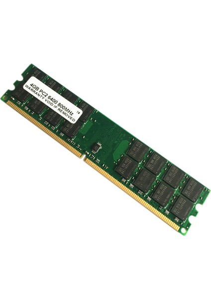 2x 4 GB Ddr2 Ram Bellek 800 Mhz 1.8 V Pc2 6400 Dımm 240 Pin Amd Anakart Bellek Ram (Yurt Dışından)