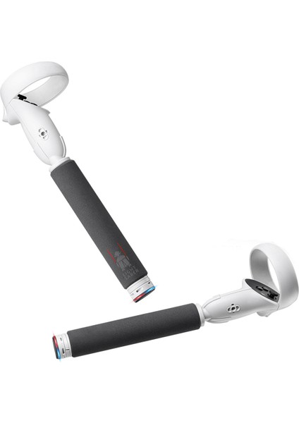 Uzun Sopa Vr Kolu 2 Light Saber Oyunları Için Gamepad Uzatma Sapları Meta 2 Vr Oyun Aksesuarları Için Stand (Yurt Dışından) modelleri