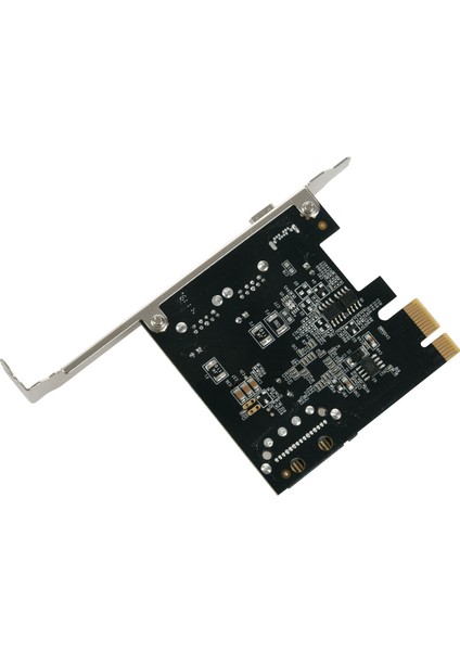 2x USB 3.1 Tip C Pcie Genişletme Kartı Pci-E - 1 Tip C ve 2 Tip A 3.0 USB Adaptörü Pci Express Denetleyici Hub (Yurt Dışından)