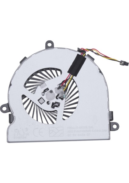 3x Dizüstü Bilgisayar Cpu Soğutma Fanı Dizüstü 15-Ac 15-A 15-Af 250 G4 15-AC121TX 15-AC121DX 813946-001 DC28000GAF0FCC2 (Yurt Dışından)