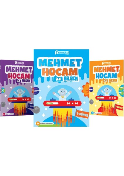 Mehmet Hocam ile Bilsem Seti