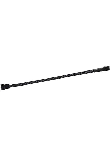 8 Adet 4 Pin Pwm Fan Uzatma Güç Kablosu Konnektör Kutusu Erkek Dişi Uzatma Kabloları Için 4 Pin/3pin Fan (Yurt Dışından)