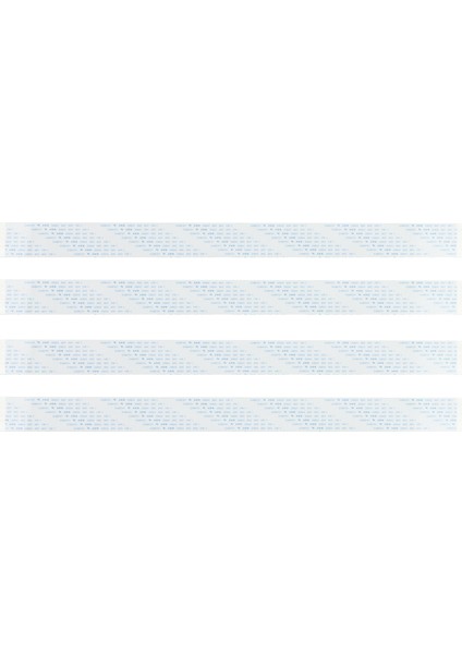 4 Adet Ffc Düz Veri Kablosu 29 Pins 400MM XP600 Için Skycolor Insan Yazıcı Için Baskı Kafası Kablosu (Yurt Dışından)