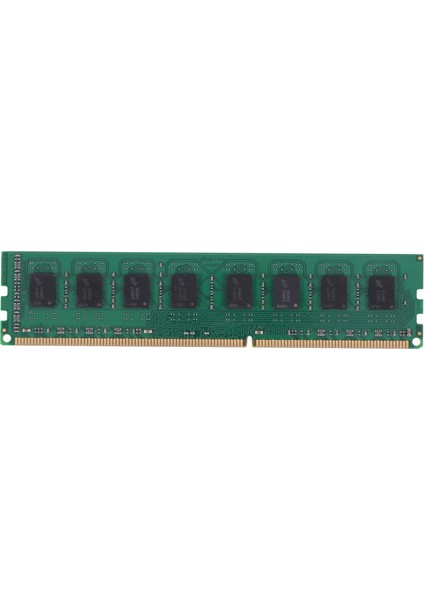 3x Ddr3 4 GB Bellek Ram PC3-12800 1,5 V 1600 Mhz 240 Pin Masaüstü Bellek Dımm Arabelleksiz ve Ecc Olmayan (Yurt Dışından)
