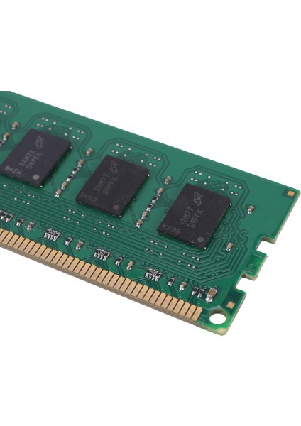 3x Ddr3 4 GB Bellek Ram PC3-12800 1,5 V 1600 Mhz 240 Pin Masaüstü Bellek Dımm Arabelleksiz ve Ecc Olmayan (Yurt Dışından)