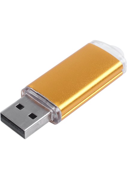 Ps3 Pc Tv Için 2x USB Bellek Çubuğu Flash Kalem Sürücü U Disk Renk:altın KAPASITE:64MB (Yurt Dışından) fırsatları