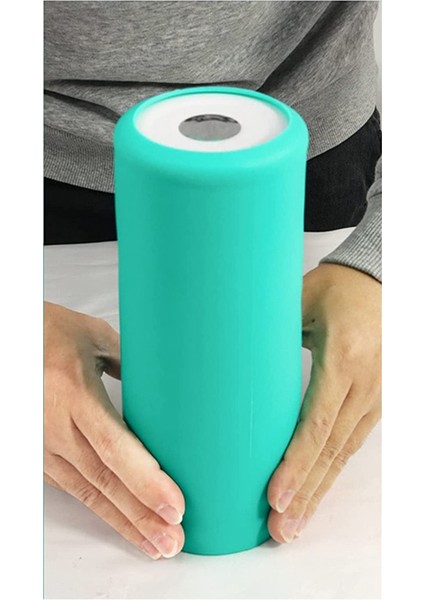 Silikon Kılıf Süblimasyon Tumbler Bant Seti - Sıska Düz Boşluklu Bardaklar, Süblimasyon Aksesuarları Sararları Için Kullanın - 20 Oz (Yurt Dışından) fırsatları