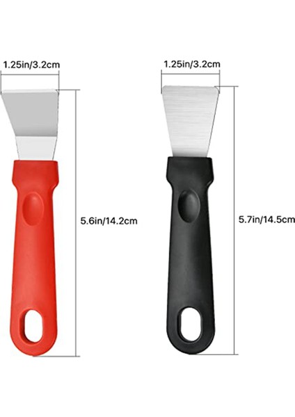 Mini Tel Fırçalar 60 Sayılı Paslanmaz Çelik Fırçalar Kaynak Cürufu Kirini Temizlemek Için 2 Kazıyıcılı Pirinç/naylon Fırçalar (Yurt Dışından) fırsatları