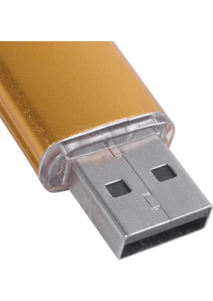 Ps3 Pc Tv Için 4x USB Bellek Çubuğu Flash Kalem Sürücü U Disk Renk:altın KAPASITE:64MB (Yurt Dışından) fırsatları