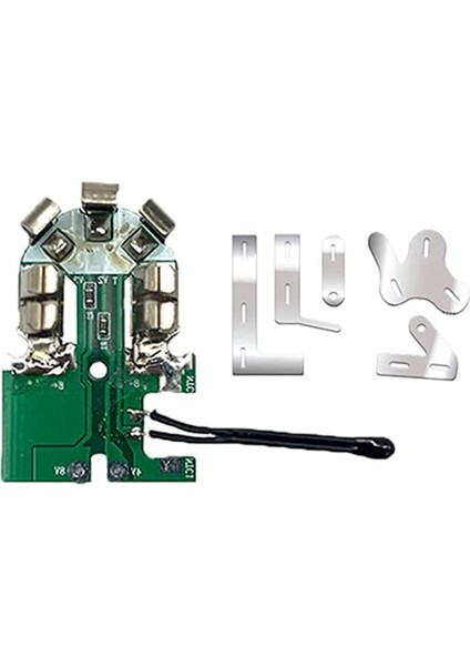 M12 12V 18V 3.0AH-6.0AH-9.0AH Akü Kutusunun Değiştirilmesi, Akü Kırık Plastik Kasanın Değiştirilmesi Tamir Takımı Parçası (Yurt Dışından) indirimleri