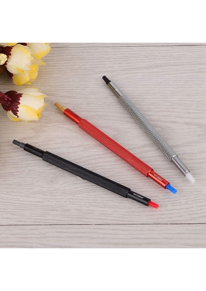 4 Adet Izle El Presler Itici Montaj Seti Kiti Saatçiler Bilek Saati Onarım Aracı Saat Bakım Seti 50MM (Yurt Dışından)