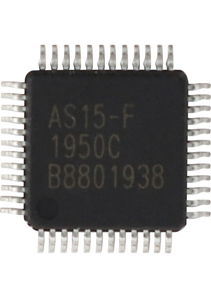 AS15-F AS15F Entegre Devre LCD Ekran Elektrikli Sürücü Ic Chip TE252 (Yurt Dışından)