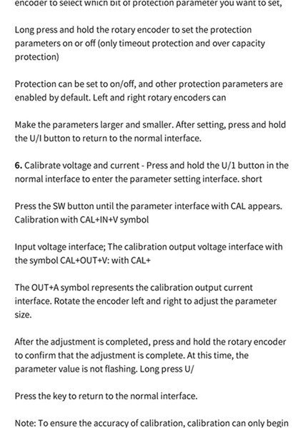 Programlanabilir Cnc Yükseltme ve Düşürme Gerilimi Stabilize Güç Kaynağı Solar Şarj Gerilim Regülatörü 0,5-30V Çıkış (Yurt Dışından)