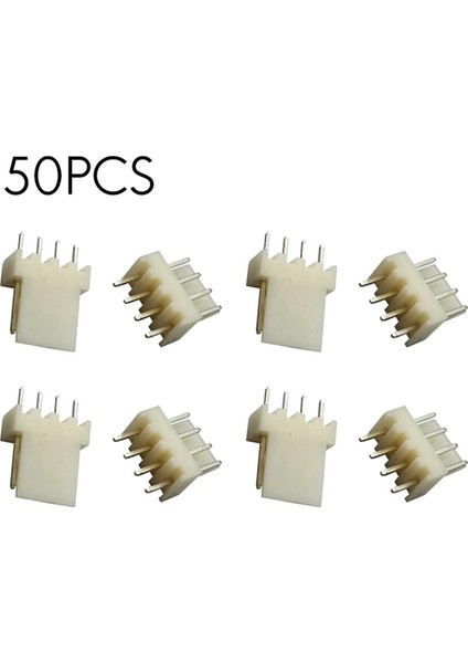 150 Adet KF2510 Konektörü 2.54 mm Erkek Pin Başlığı 4pin Fan Konektörü Asıc Madenci Antminer S9 Z9 Z15 L3 + Dr3 T2T A9 A1 (Yurt Dışından)