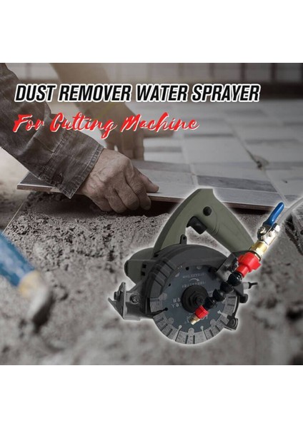 Yüksek Hızlı Kesme ve Toz Temizleme Için Kesme Makinesi Için Toz Sökücü Su Püskürtücü Toz Su Püskürtücü (Yurt Dışından) fırsatları