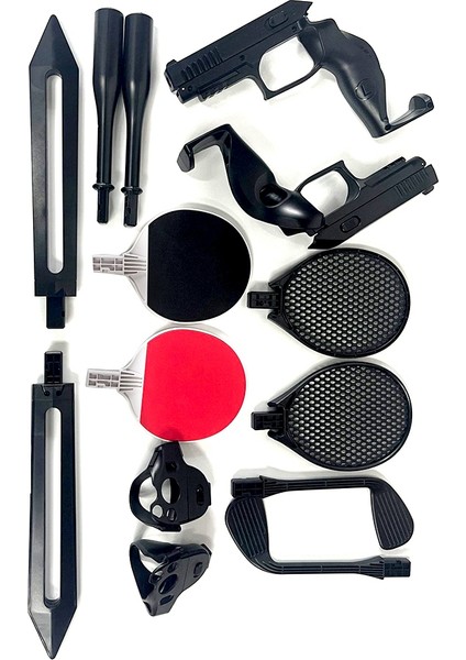 Psvr2 Için Kolu 14 In 1 Taşınabilir Somatosensoriyel Spor Psvr2 Spor Raket Oyun Kolu Braketi Işın Kılıcı Seti (Yurt Dışından) fiyatları