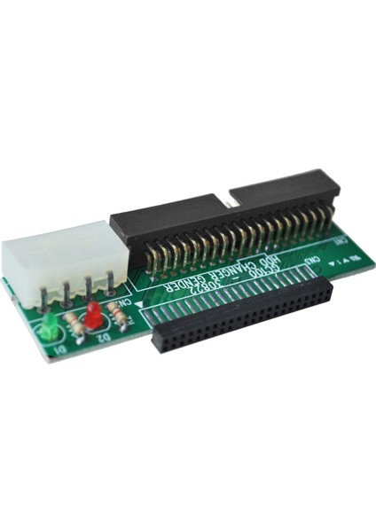 3 Adet 2,5 Inç Ila 3,5 Inç Dizüstü Bilgisayar Ide Sabit Disk HDD Adaptörü (Yurt Dışından)