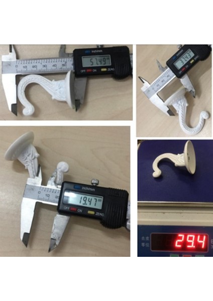 Asma Tesisi Için 6 Takım Tavan Kancaları, Asma Tavan Kancaları Duvar Kancası Donanımlı Ağır Hizmet Geçiş Kancaları (Yurt Dışından) fiyatları