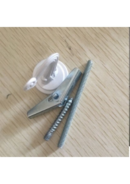 Asma Tesisi Için 6 Takım Tavan Kancaları, Asma Tavan Kancaları Duvar Kancası Donanımlı Ağır Hizmet Geçiş Kancaları (Yurt Dışından) modelleri