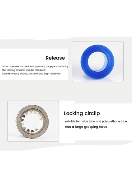 100PC Lot Pg4-6mm 6-8mm 6-10MM Hava Pnömatik Düz Bağlantı Parçalarına Montaj Plastik Hızlı Konektörler PG10-8 (Yurt Dışından) fırsatları