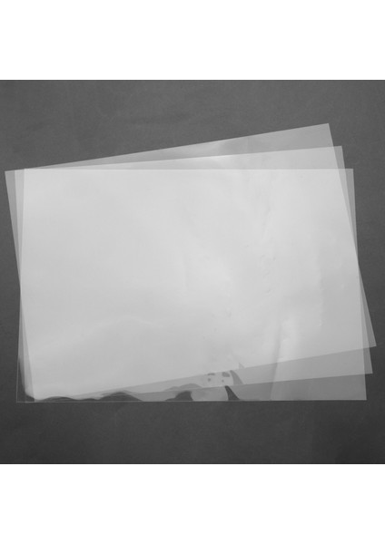 3 Adet 140X200MM / Fotonik Reçine 3D Yazıcı Için LCD Fep Film Kalınlığı 0.15-0.2mm (Yurt Dışından) indirimleri