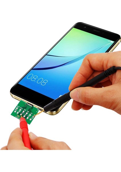 6 Adet Mikro-Usb Dock Flex Test Panosu 12 11 Android Telefon Için U2 Pil Gücü Şarj Standı Flex Test Aracı (Yurt Dışından)
