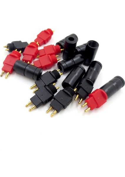 2 Çift Altın Kaplama Kulaklık Pin Ses Jak Kablosu Tel Konnektör Metal Tıpa HD650 HD600 HD580 HD25 Hifi Kulaklık (Yurt Dışından) fiyatları