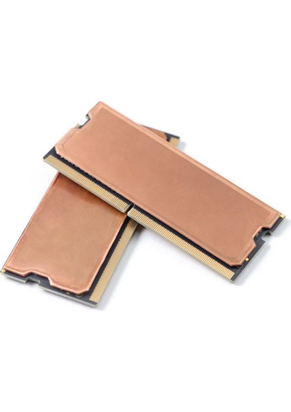 4x Ddr4 Ddr5 Bellek Soğutma Soğutucu Radyatör Dizüstü Bellek Isı Emici Bellek Soğutma Yeleği Bellek Soğutucu (Yurt Dışından)