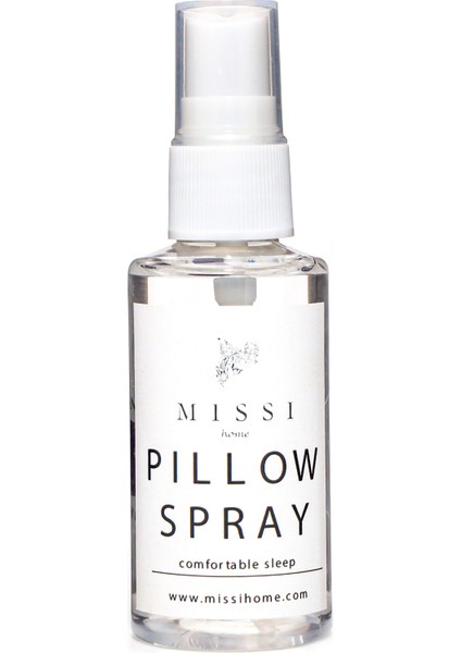 MİSSİ 50 ml Lavanta Kokulu Rahatlatıcı Uyku ve Yastık Spreyi