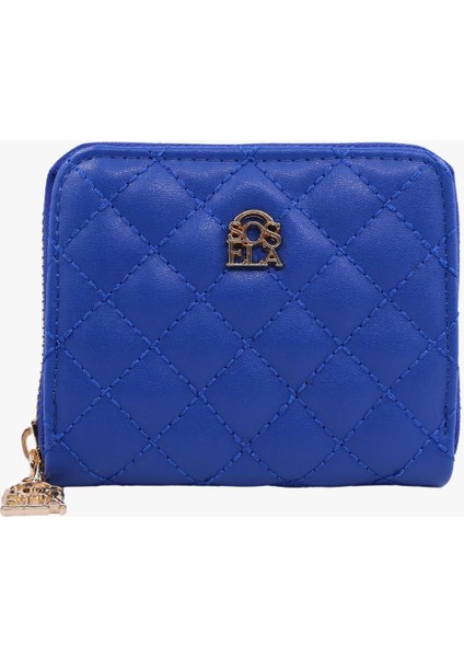 56-4034 Kadın Lady Mavi Cüzdan modelleri