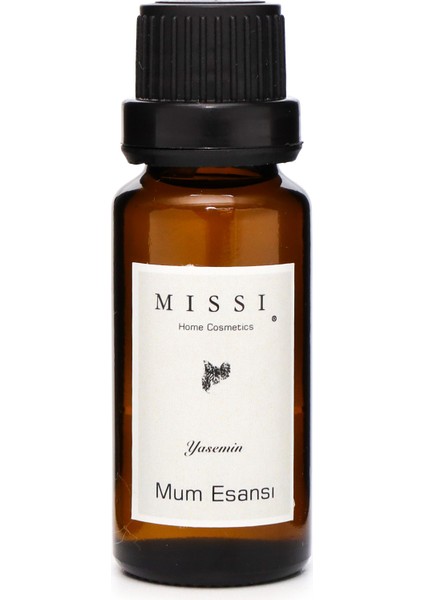 20 ml Yasemin Mum Esansı