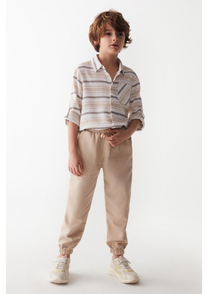 Erkek Çocuk Remember Gömlek 46512