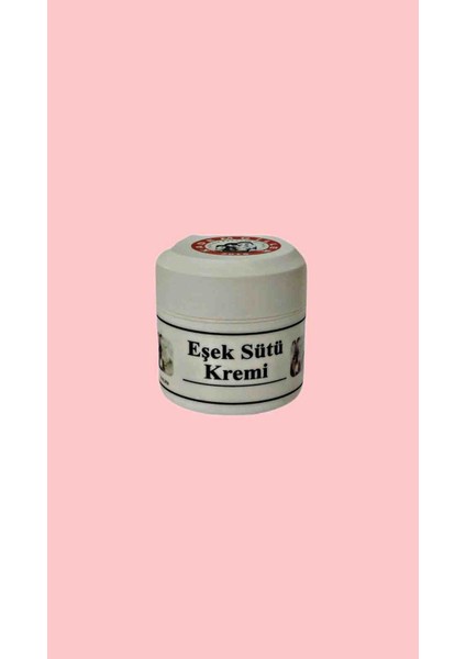 Eşek Sütü Kremi 50 ml