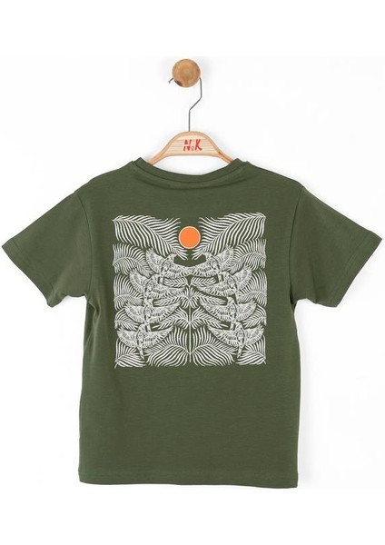 Nk Kids Erkek Çocuk Bird Tshirt 46507