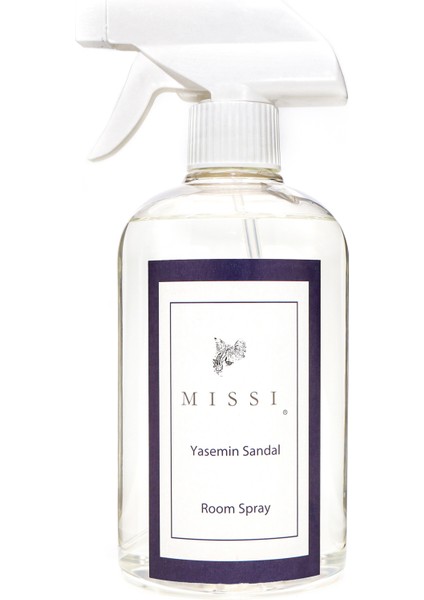 500 ml Yasemin Sandal Oda Kokusu
