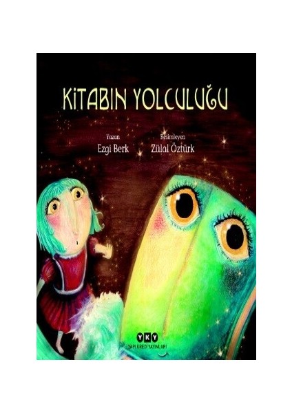Kitabın Yolculuğu - Ezgi Berk