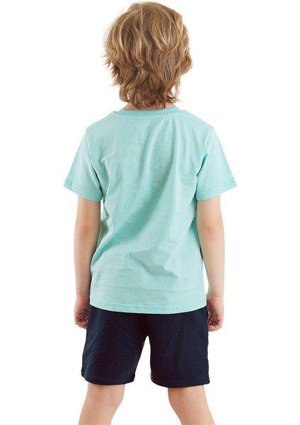 Let's Surf Erkek Çocuk T-Shirt Şort Takım fiyatları