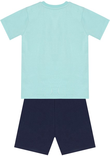 Let's Surf Erkek Çocuk T-Shirt Şort Takım fırsatları