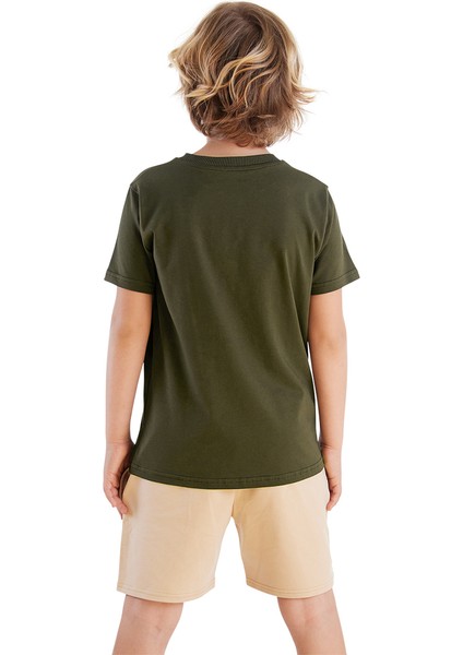 Rhino Erkek Çocuk T-Shirt Şort Takım fiyatları