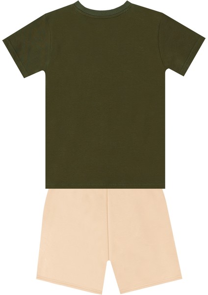 Rhino Erkek Çocuk T-Shirt Şort Takım fırsatları