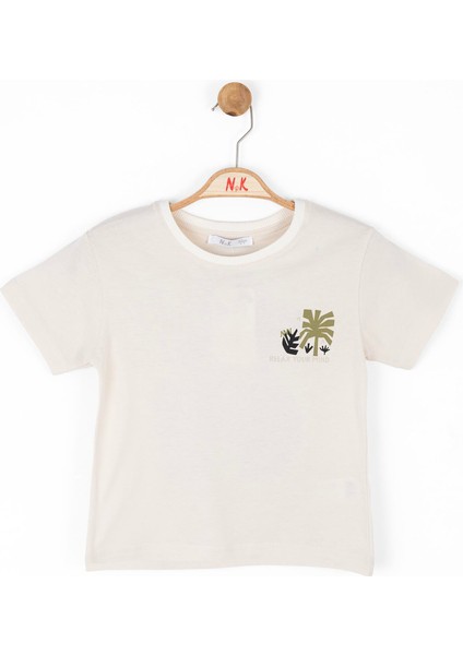 Erkek Çocuk Piramit Tshirt 46502 modelleri