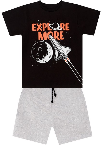 Explore Erkek Çocuk T-Shirt Şort Takım modelleri