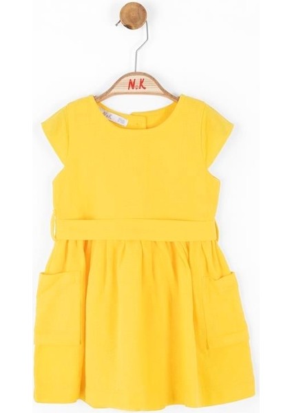 Kız Bebek Bahar Elbise 76604