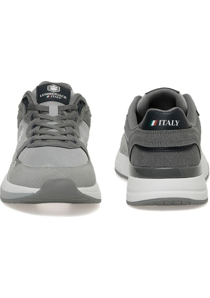 Olanya 4fx Gri Erkek Sneaker