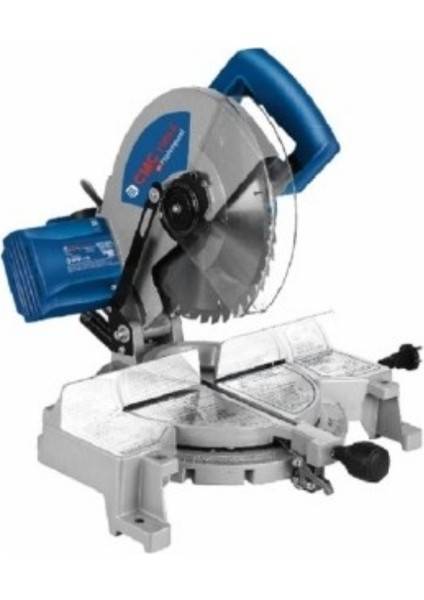 Cmc Gönye Kesme Makinası 1400 Watt 255MM Ahşap Metal Kesme