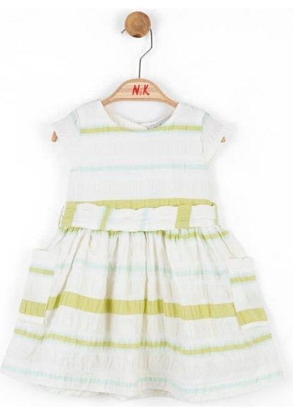 Kız Bebek Fresh Elbise 76603
